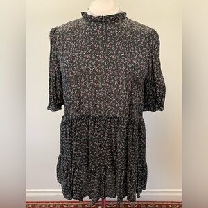 Zara Floral dress